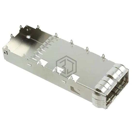 10099114-001LF - Amphenol ICC (Commercial Products) - Pluggable Connectors