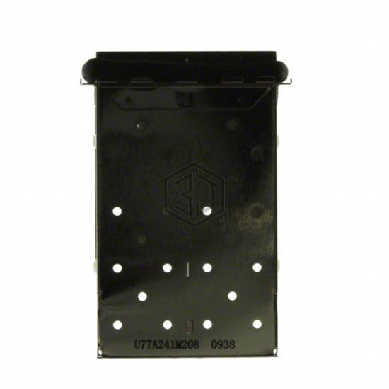 U77-A241M-2081 - Amphenol ICC (Commercial Products) - Pluggable Connectors