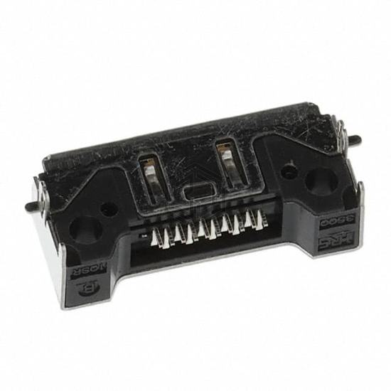 3560-10SR(30) - Hirose Electric Co Ltd - Pluggable Connectors