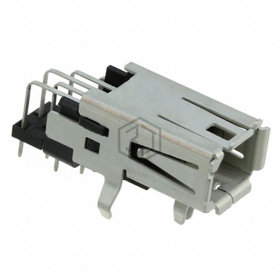 2040537-1 - TE Connectivity AMP Connectors - Pluggable Connectors