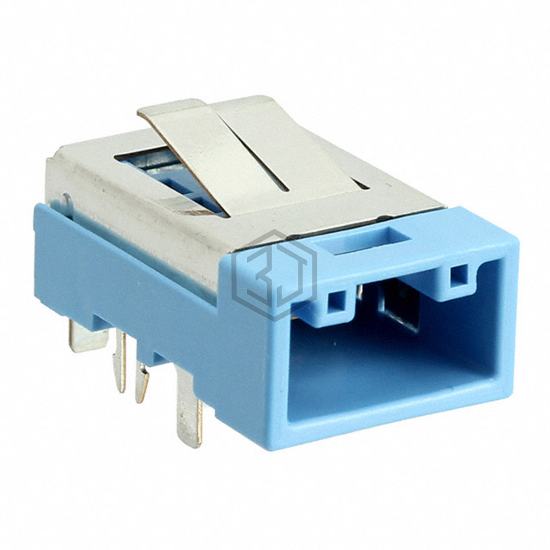 MX48002NQ1 - JAE Electronics - Pluggable Connectors