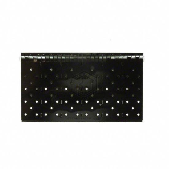 U77-A661M-2081 - Amphenol ICC (Commercial Products) - Pluggable Connectors