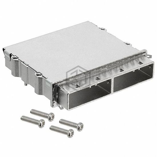 FS1-S02-1D66E1 - Amphenol ICC (Commercial Products) - Pluggable Connectors