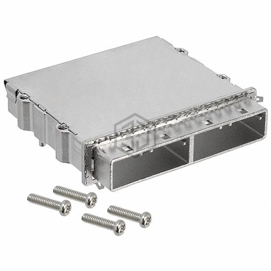 FS1-S02-1D22E1 - Amphenol ICC (Commercial Products) - Pluggable Connectors