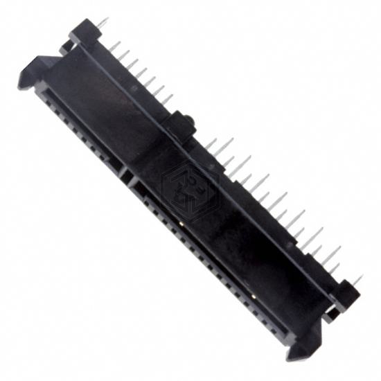 10017660-002LF - Amphenol ICC (FCI) - Pluggable Connectors