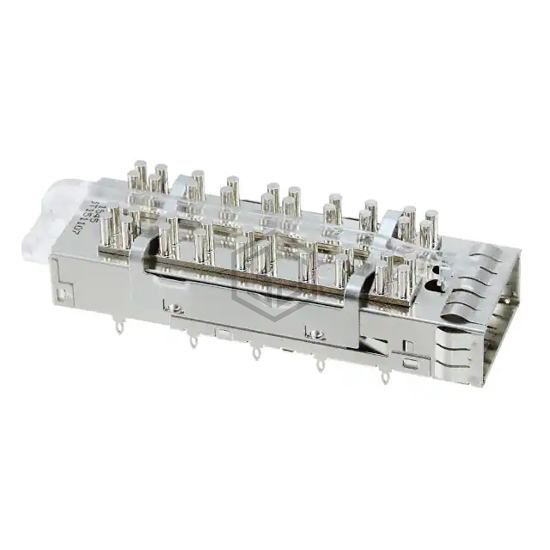 U95-T151-107A - Amphenol ICC (Commercial Products) - Pluggable Connectors