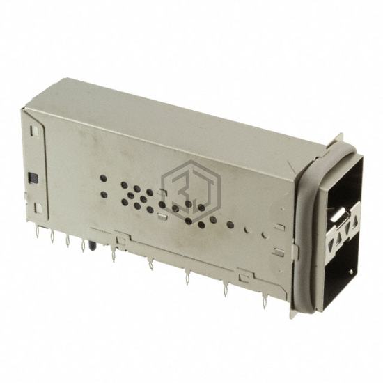 UE86-3G1420-10361 - Amphenol ICC (Commercial Products) - Pluggable Connectors