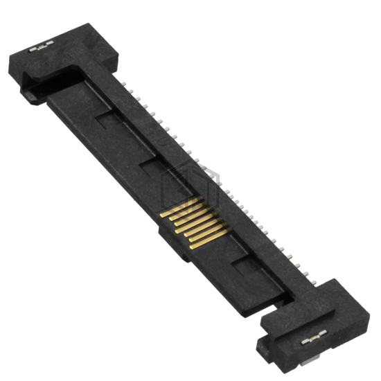 1735610-1 - TE Connectivity AMP Connectors - Pluggable Connectors