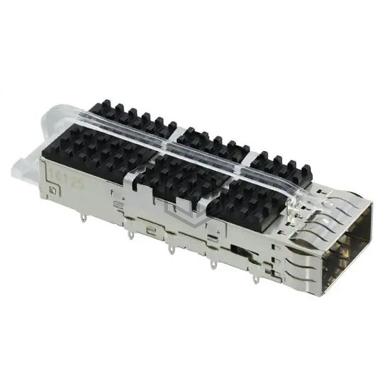 2170705-1 - TE Connectivity AMP Connectors - Pluggable Connectors