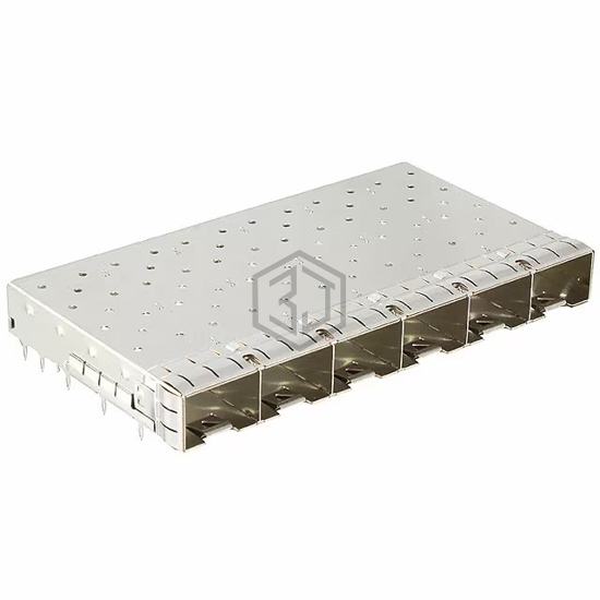 0747540620 - Molex - Pluggable Connectors