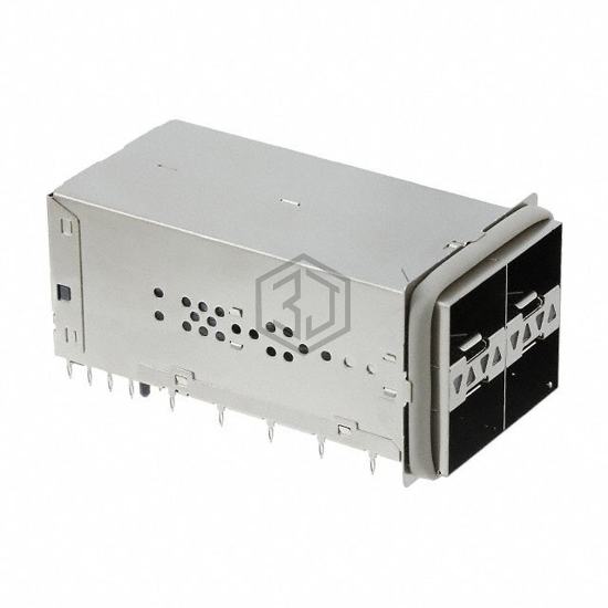 UE86-3G2420-10361 - Amphenol ICC (Commercial Products) - Pluggable Connectors