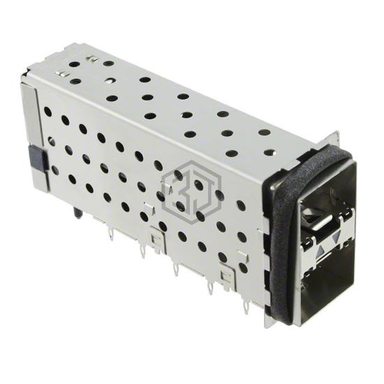 2007538-6 - TE Connectivity AMP Connectors - Pluggable Connectors