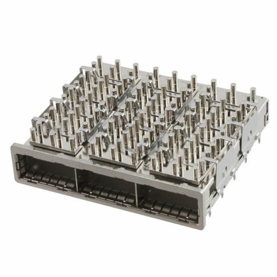 U90-G361-100A - Amphenol ICC (Commercial Products) - Pluggable Connectors