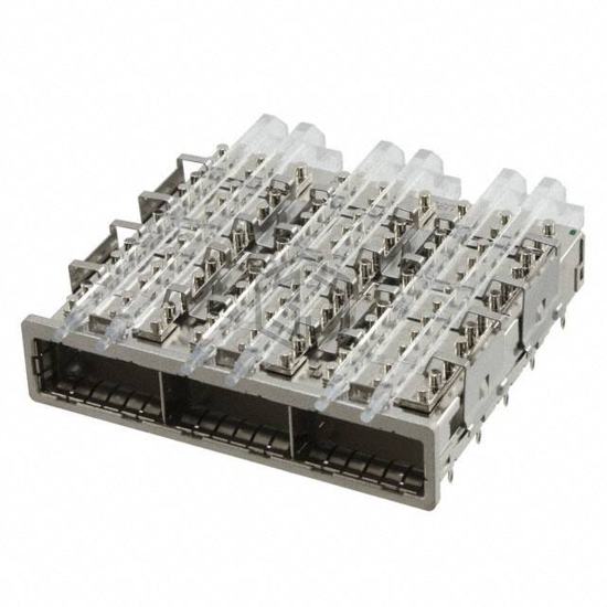 U90-G361-101A - Amphenol ICC (Commercial Products) - Pluggable Connectors