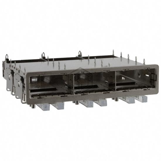 U90-G351-103A - Amphenol ICC (Commercial Products) - Pluggable Connectors
