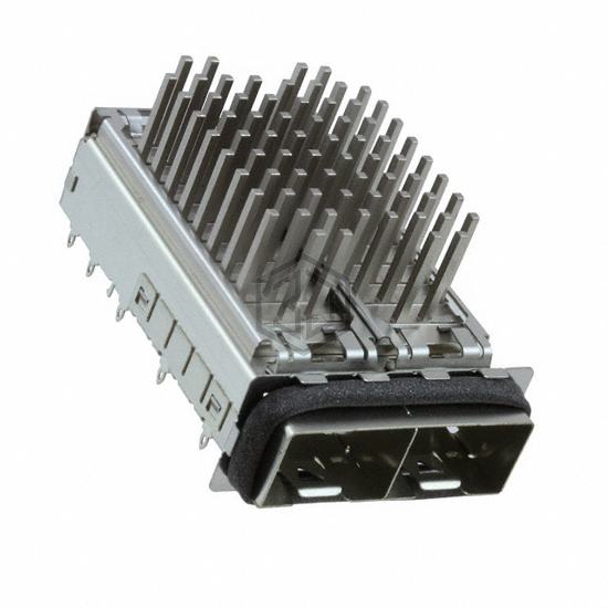 2198224-4 - TE Connectivity AMP Connectors - Pluggable Connectors