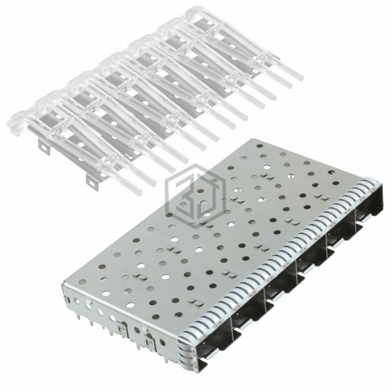 2110742-1 - TE Connectivity AMP Connectors - Pluggable Connectors