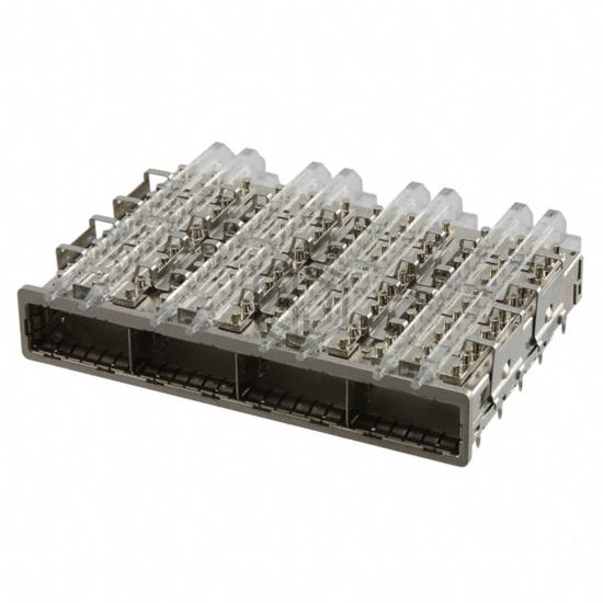 U90-G451-101A - Amphenol ICC (Commercial Products) - Pluggable Connectors