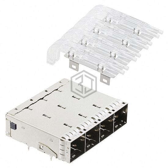 2274681-1 - TE Connectivity AMP Connectors - Pluggable Connectors