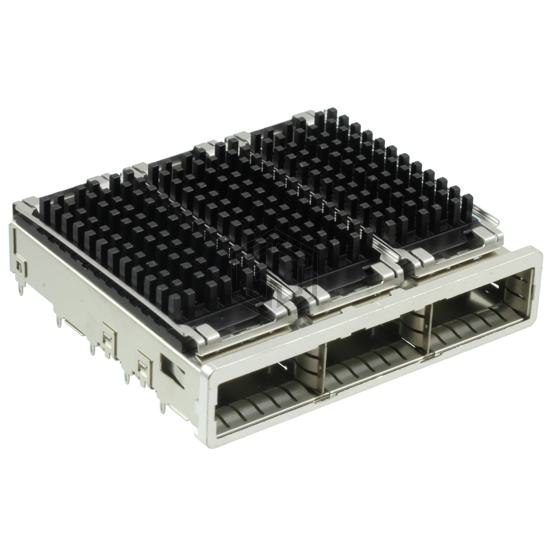 2007456-4 - TE Connectivity AMP Connectors - Pluggable Connectors