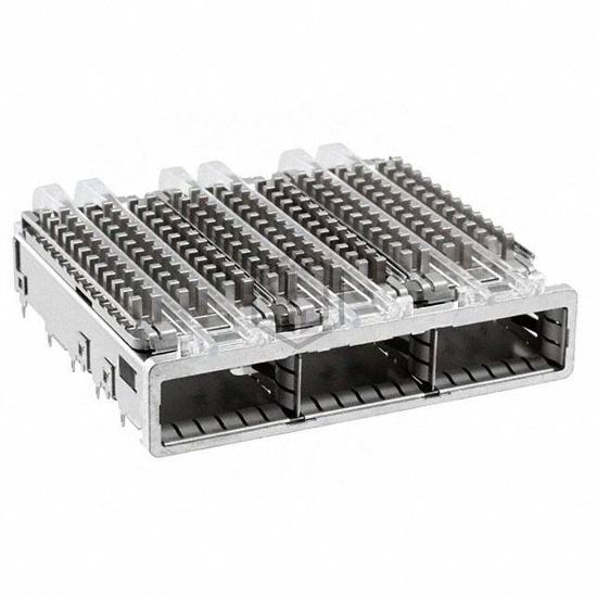 2057042-7 - TE Connectivity AMP Connectors - Pluggable Connectors