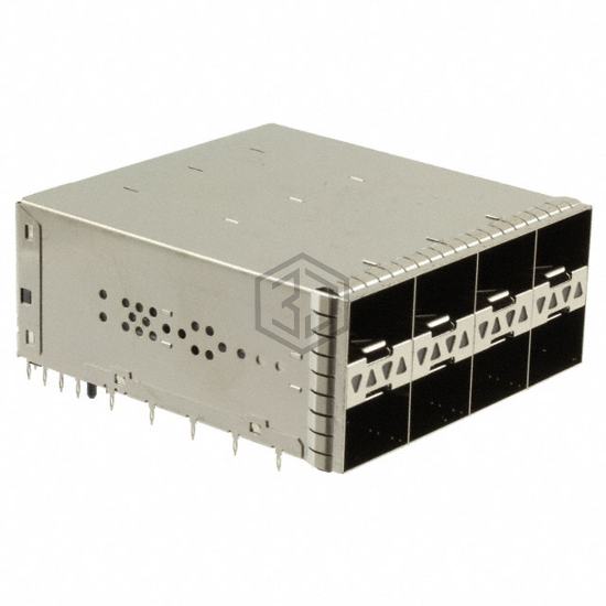 UE86-3G4620-10361 - Amphenol ICC (Commercial Products) - Pluggable Connectors