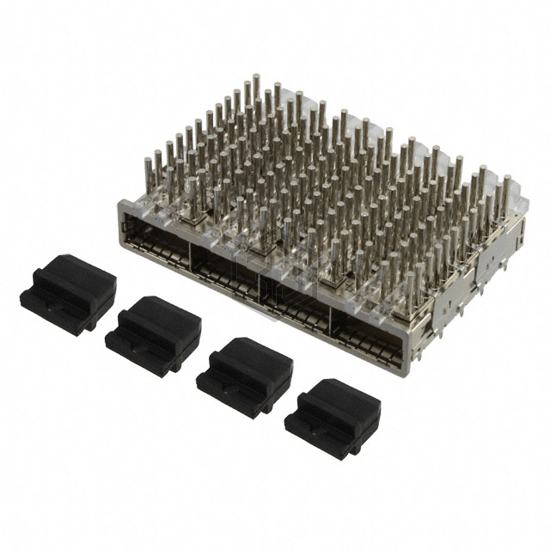 U90-G471-1D3A - Amphenol ICC (Commercial Products) - Pluggable Connectors