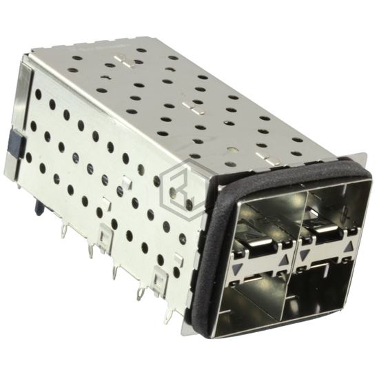 2007417-7 - TE Connectivity AMP Connectors - Pluggable Connectors
