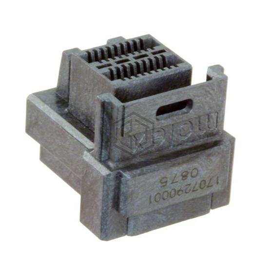 1707290004 - Molex - Pluggable Connectors