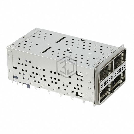 U95-Z205-4071-141 - Amphenol ICC (Commercial Products) - Pluggable Connectors
