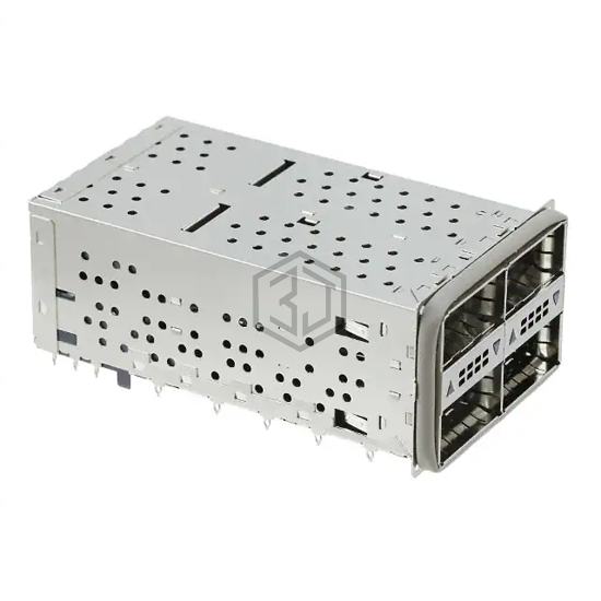 U95-Z205-4081-141 - Amphenol ICC (Commercial Products) - Pluggable Connectors