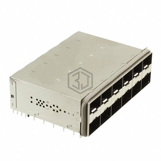UE86-3G6420-00361 - Amphenol ICC (Commercial Products) - Pluggable Connectors