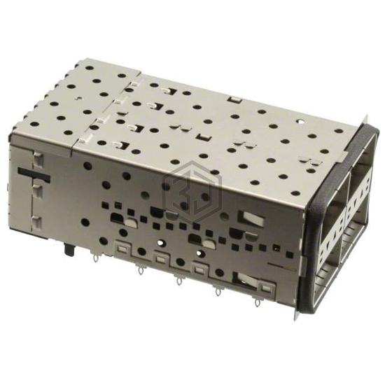 2214574-6 - TE Connectivity AMP Connectors - Pluggable Connectors