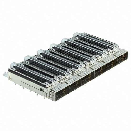 2-2170708-4 - TE Connectivity AMP Connectors - Pluggable Connectors