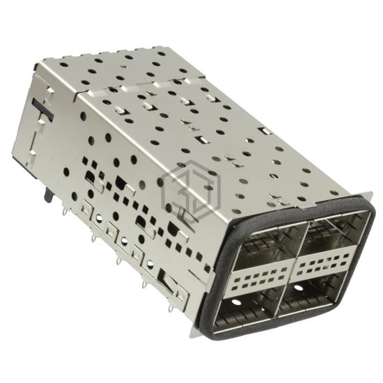 2214574-4 - TE Connectivity AMP Connectors - Pluggable Connectors