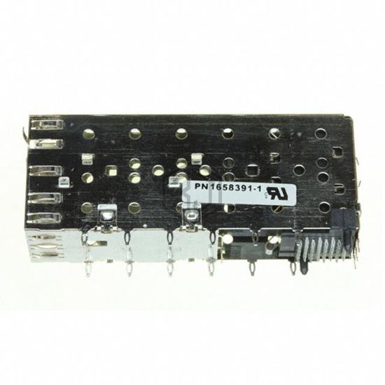 1658391-1 - TE Connectivity AMP Connectors - Pluggable Connectors