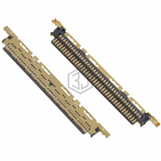 2023344-3 - TE Connectivity AMP Connectors - Pluggable Connectors