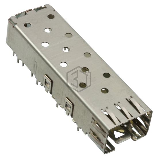 1489962-3 - TE Connectivity AMP Connectors - Pluggable Connectors