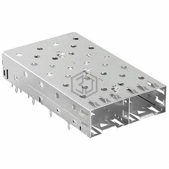 U77-A2114-1001 - Amphenol ICC (Commercial Products) - Pluggable Connectors