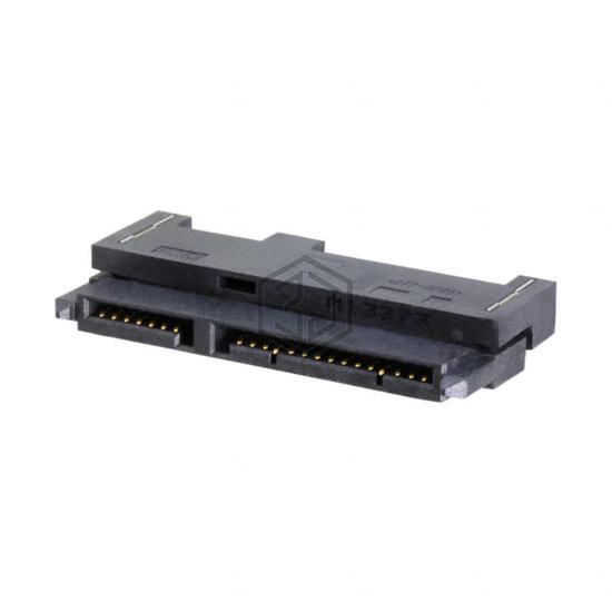 1735895-1 - TE Connectivity AMP Connectors - Pluggable Connectors