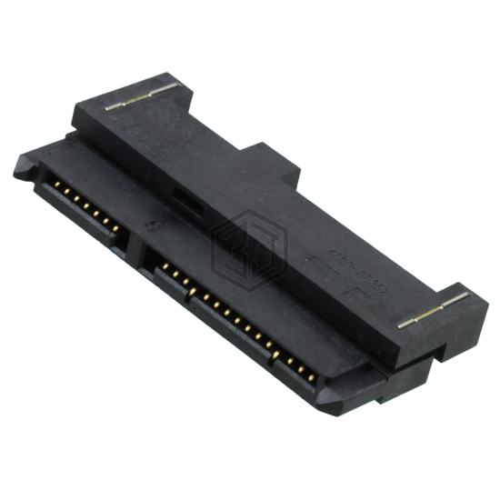 1735808-1 - TE Connectivity AMP Connectors - Pluggable Connectors