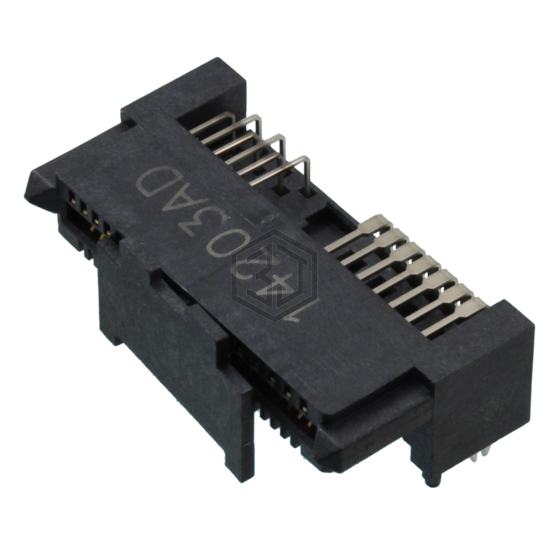 2129116-3 - TE Connectivity AMP Connectors - Pluggable Connectors