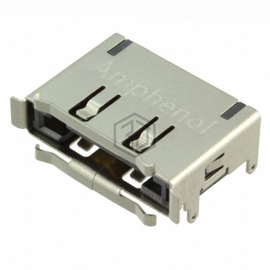 G091208300LF - Amphenol ICC (Commercial Products) - Pluggable Connectors