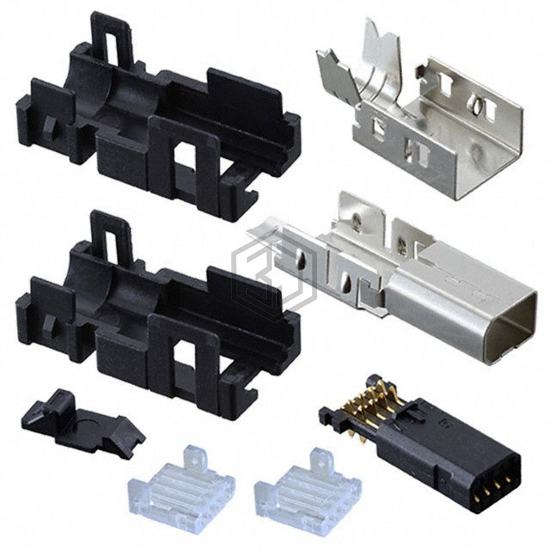 10137239-0011LF - Amphenol ICC (FCI) - Pluggable Connectors