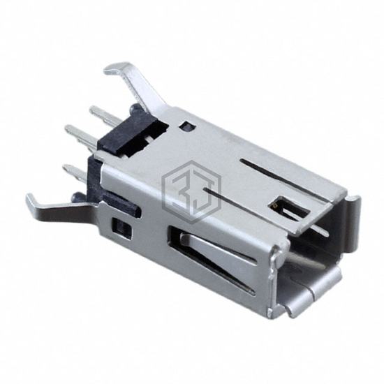 10137849-0010LF - Amphenol ICC (FCI) - Pluggable Connectors