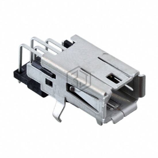 10137850-0010LF - Amphenol ICC (FCI) - Pluggable Connectors