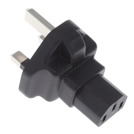 610-701(R) - GlobTek, Inc. - Power Entry Connectors - Accessories