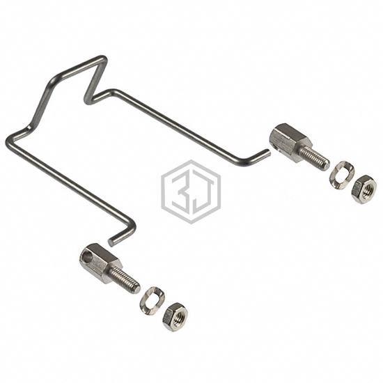 0888.0017 - SCHURTER Inc. - Power Entry Connectors - Accessories