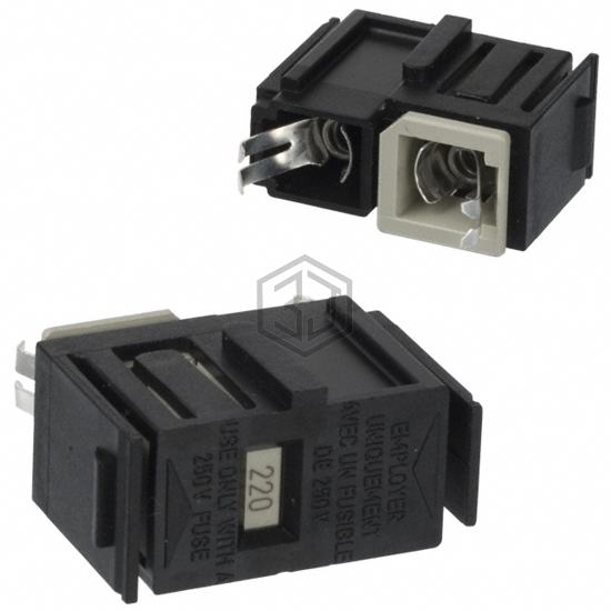 4301.1014.01 - SCHURTER Inc. - Power Entry Connectors - Accessories