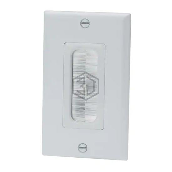 CFGBBL - Panduit Corp - Power Entry Connectors - Accessories